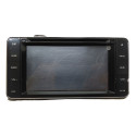 Cental Multmidia Nissan Versa March Original 2016 A 2020 Preto