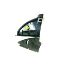 Acabamento Interno Retrovisor Direito Chevrolet Cruze 2013 Preto