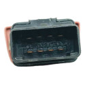 Botão Interruptor Pisca Alerta Volkswagen Gol G5 2009 Cinza