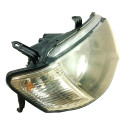 Farol Dianteiro Direito Mitsubishi L200 2010 Direito/passageiro