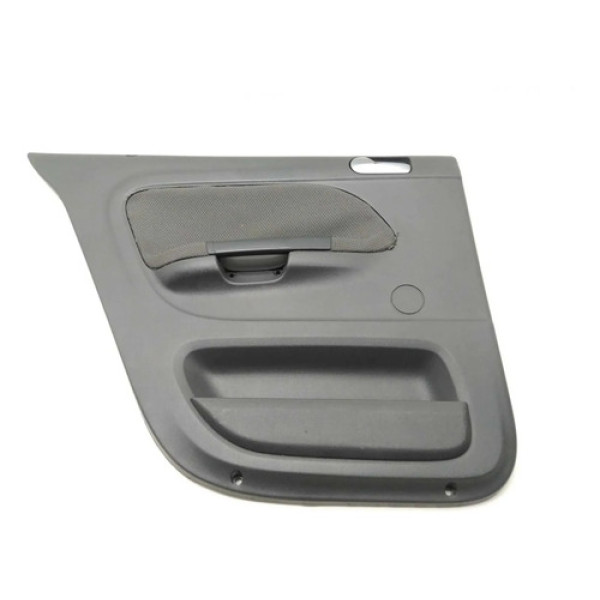 Forro Porta Traseira Esquerda Volkswagen Gol 2012