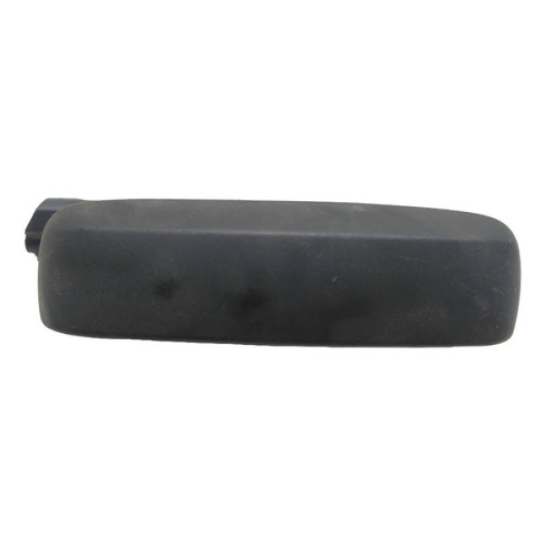Maçaneta Externa Porta Dianteira Direita Fiat Uno 2013 Preto Traseira