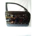 Porta Dianteira Direita Hyundai Tucson 2006 2015 Original Dianteira Direita Preto