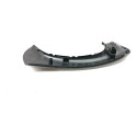 Moldura Puxador Interno Porta Dianteira Direita Renault Duster 2017 Preto