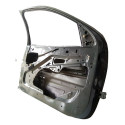 Porta Dianteira Esquerda Peugeot 206 207 Original Dianteira Esquerdo Verde-escuro