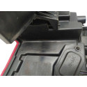 Lanterna Traseira Esquerda Sem Led Hyundai Hb20 Hatch 2023 Esquerdo/motorista Vermelho