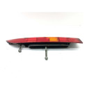 Lanterna Traseira Esquerda Renault Kangoo 2013 Esquerdo/motorista Vermelho