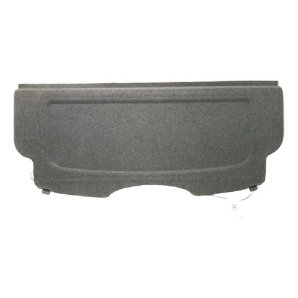 Bagagito Tampão Porta Malas Nissan Livina 2010 Preto