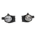 Farol Auxiliar Chevrolet Ônix Prisma 2017 18 19 Par Original