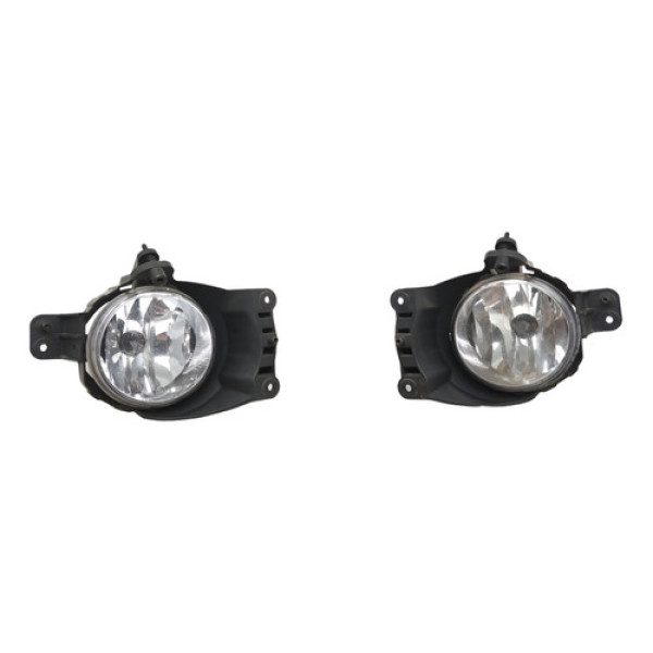 Farol Auxiliar Chevrolet Ônix Prisma 2017 18 19 Par Original