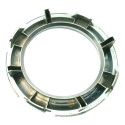 Moldura Difusor Ar Cromado C3 2013 Unidade