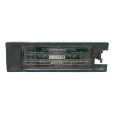 Luz Placa Chevrolet ...