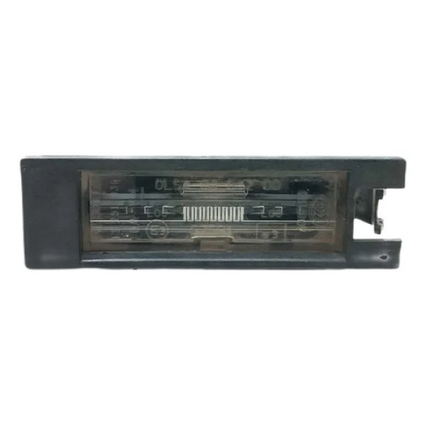 Luz Placa Chevrolet Montana 2015