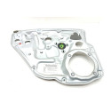 Máquina Vidro Elétrica Traseira Esquerda Fiat Stilo 2008