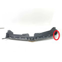Grade Superior Frontal Chevrolet Onix Turbo 2020 C/detalhe Preto Brilhante