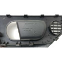Moldura Maçaneta Traseira Direita Chevrolet Meriva 2009 Preto Traseira