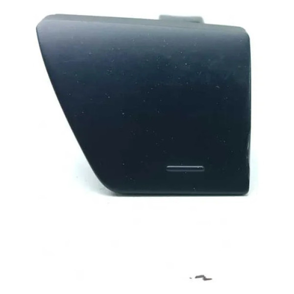 Botão Falso Direito Painel Peugeot 307 2011 Preto