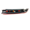 Lanterna Traseira Esquerda Renault Kangoo 2013 Esquerdo/motorista Vermelho