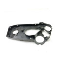 Capa Correia Dentada Chevrolet Celta 2012 Preto