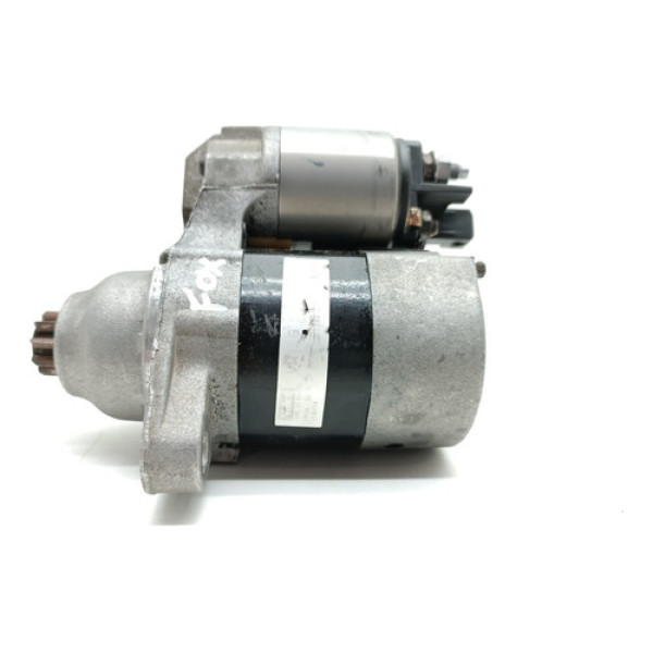 Motor Partida Arranque Vw Gol G5 1.0 1.6 Fox 1.6 2012 