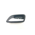 Maçaneta Interna Dianteira Esquerda Chevrolet Cruze 2013 Cromado Dianteira