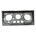 Moldura Ar Condicionado Chevrolet Meriva 2009