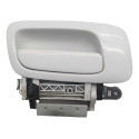 Maçaneta Externa Dianteira Direita Gm Safira 2010 Branco Dianteira