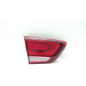 Lanterna Tampa Traseira L/e Chevrolet Cobalt 2017 Original