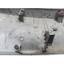 Aplique Tampa Traseira Hyundai Ix35 2.0 2013 Preto