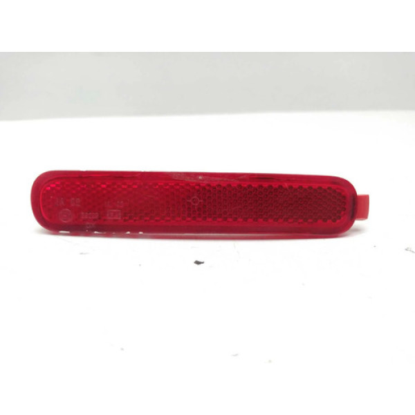 Refletor Olho Gato Traseiro Direito Fiat Siena 2010 Vermelho