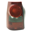 Lanterna Traseira Lado Esquerdo Volkswagen Parati G4 2008 Esquerdo/motorista Vermelho