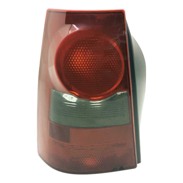 Lanterna Traseira Lado Esquerdo Volkswagen Parati G4 2008 Esquerdo/motorista Vermelho