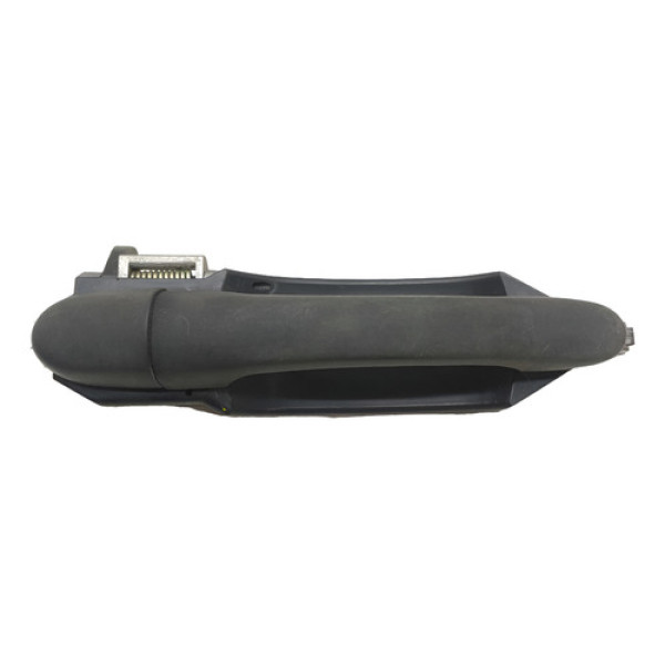 Maçaneta Externa Porta Dianteira Direita Fiat Palio 2010 Preto Dianteira
