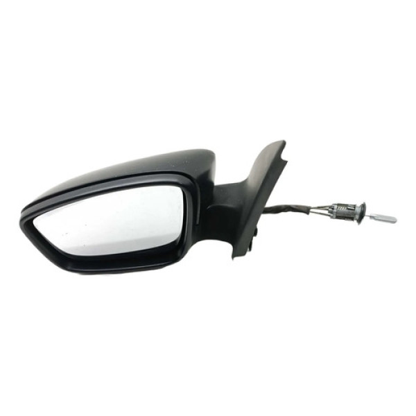 Retrovisor Manual Lado Esquerdo Volkswagen Gol G5 2009