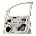Porta Dianteira Direita Fiat Uno Vivace Original Branca Dianteira Direita Branco