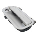 Maçaneta Externa Porta Dianteira  Direita Gm Corsa 2005 Branco Dianteira