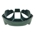 Acabamento Moldura Painel Instrumentos S10 2012 Preto