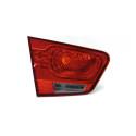 Lanterna Tampa Traseira Esquerda Kia Cerato 2010 Esquerdo/motorista Vermelho