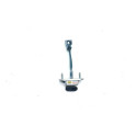 Limitador Porta Traseira Direito Chevrolet S10 2014 Preto