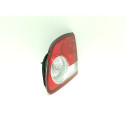 Lanterna Tampa Traseira Direita Chevrolet Classic 2011 Direito Vermelho