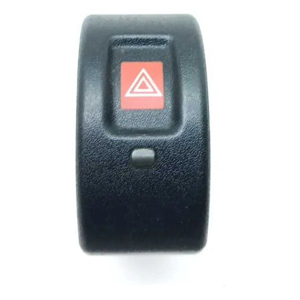 Botão Pisca Alerta Chevrolet Astra 1999 Preto