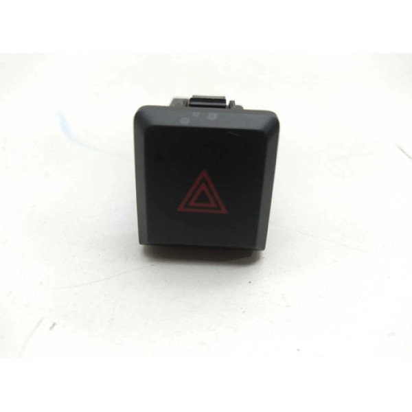 Botão Pisca Alerta Ford Fusion 2009 Vermelho