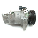 Compressor Ar Condicionado Nissan Versa 1.6 16v 926001hc2b
