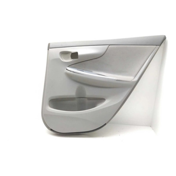 Forro Porta Traseiro Direito Toyota Corolla 2010