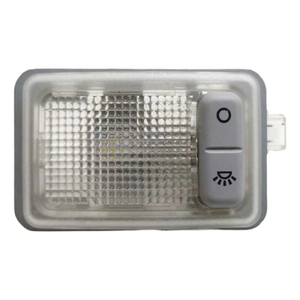 Luz Cortesia Quebrasol Ford Ka 2014 Branco-frio