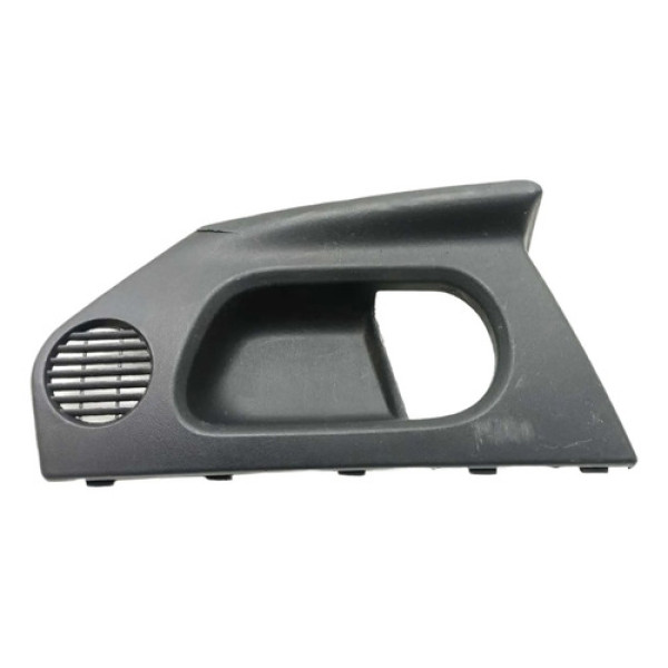 Moldura Maçaneta Interna Dianteira Esquerda Gm Meriva 2009 Preto Dianteira