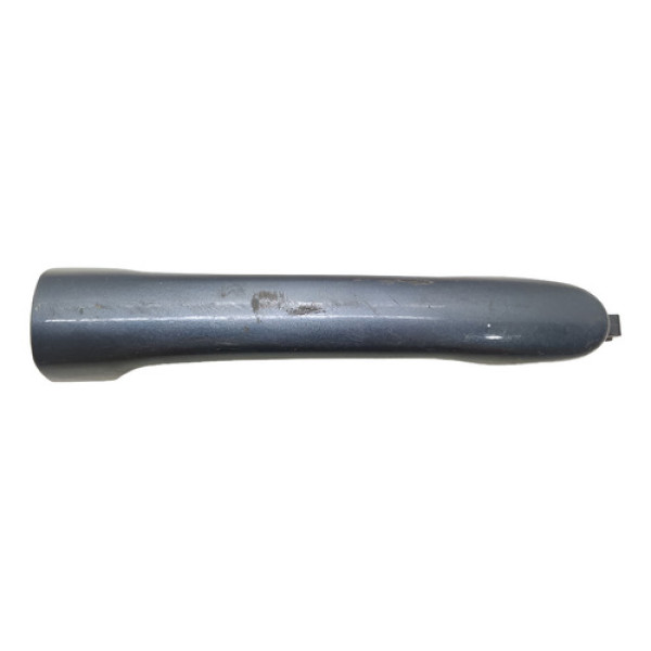 Maçaneta Externa Porta Dianteira Esquerda Fiat Siena 2010 Azul Dianteira