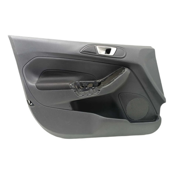 Forro Porta Dianteira Esquerda Ford New Fiesta 2016