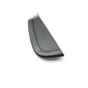 Acabamento Externo Porta Traseira Esquerda Chevrolet Cruze 2013 Preto