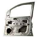 Porta Dianteira Direita Fiat Uno Way 2012 Branca Dianteira Direita Prateado